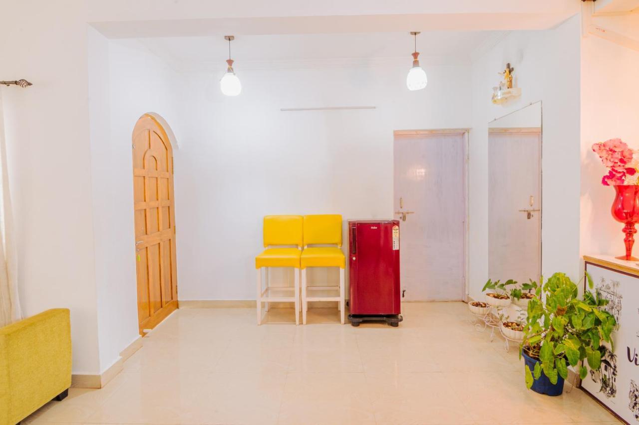 Saligao White House In Goa, Truly Amazing Experience Bed & Breakfast エクステリア 写真