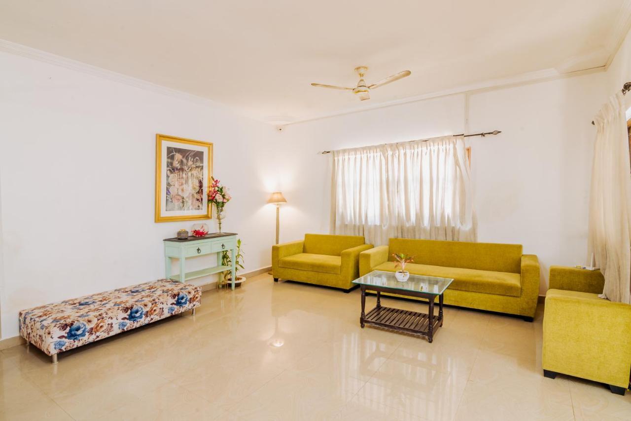 Saligao White House In Goa, Truly Amazing Experience Bed & Breakfast エクステリア 写真